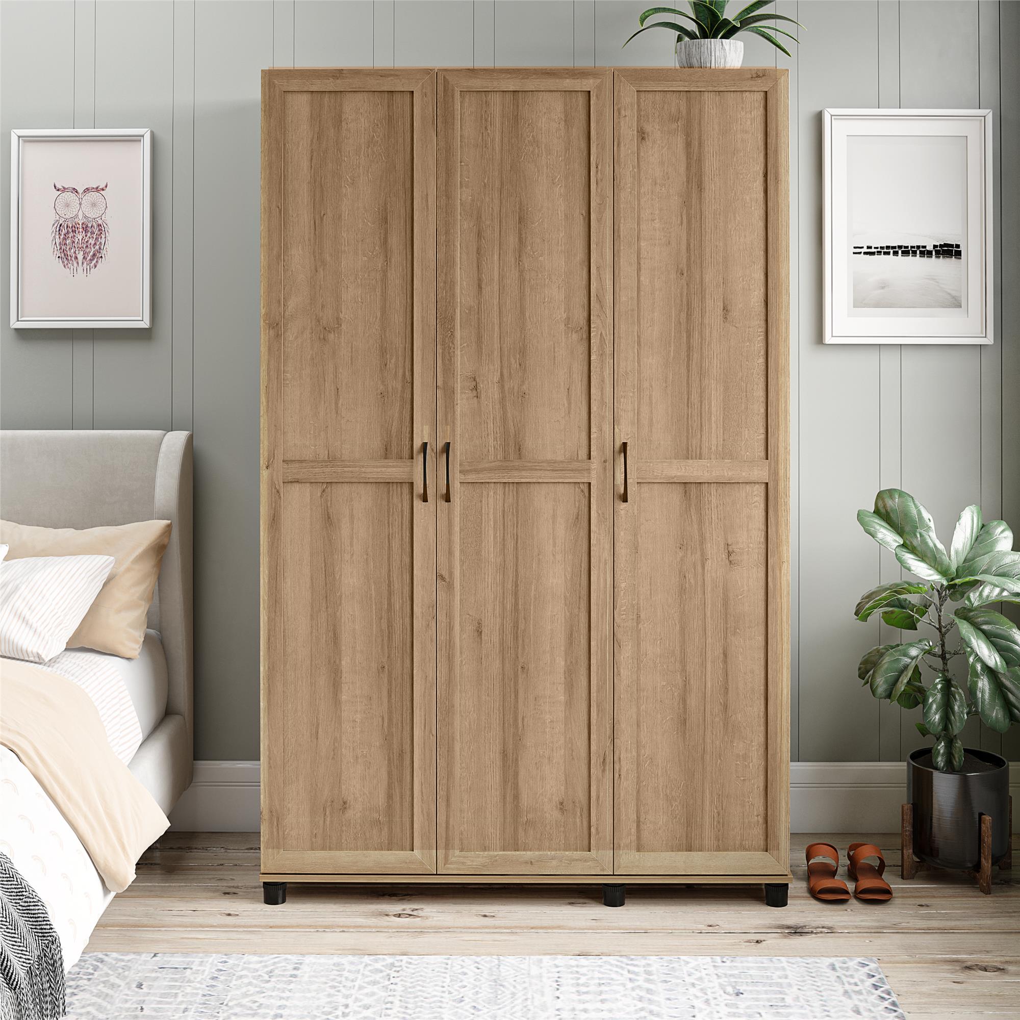 Fenimore 3 door wardrobe discount