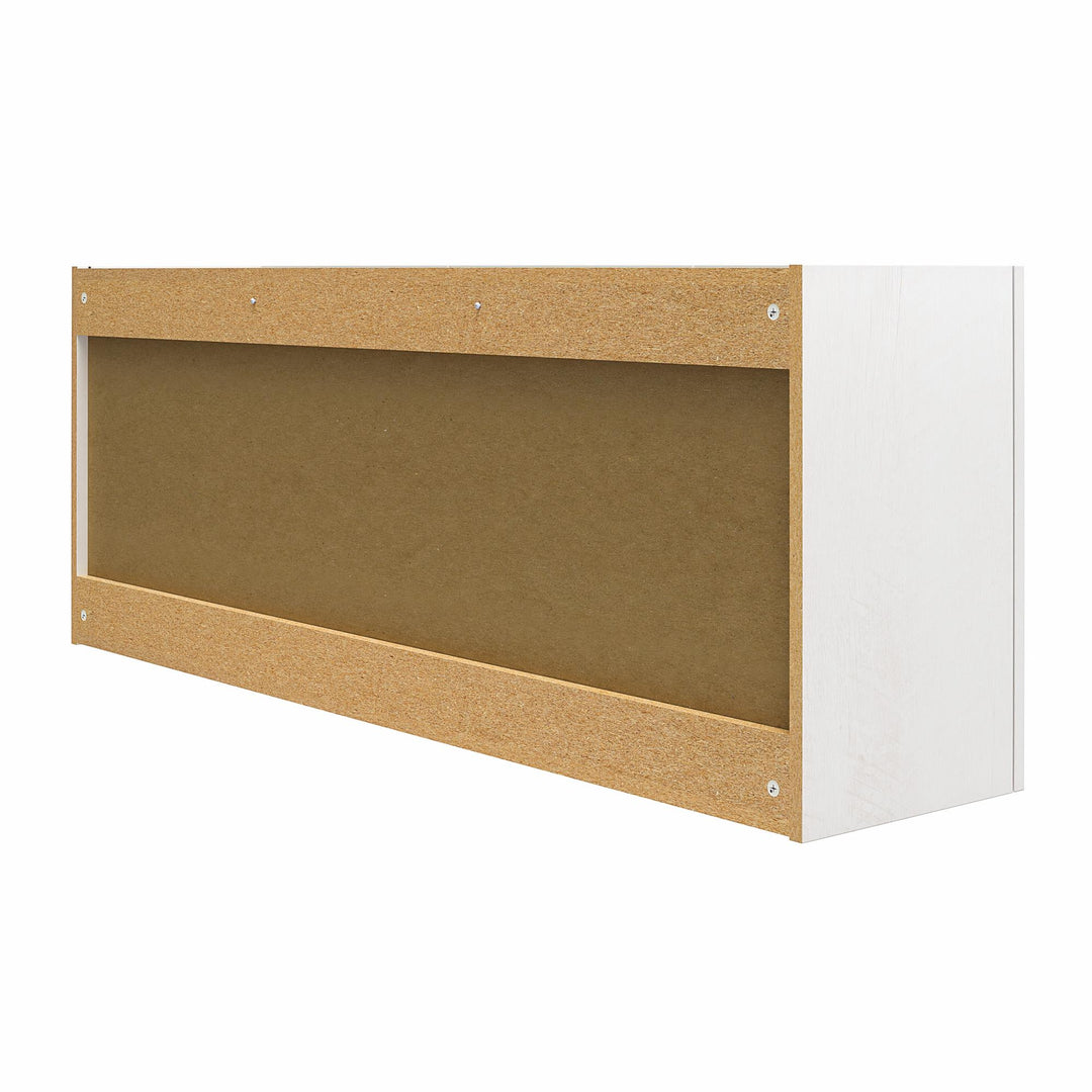 Camberly Design 54 Inch Wall Cabinet -  Ivory Oak