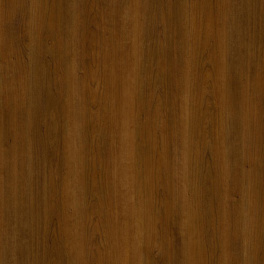 Jerry Hill Nightstand with Drawer - Brown Oak