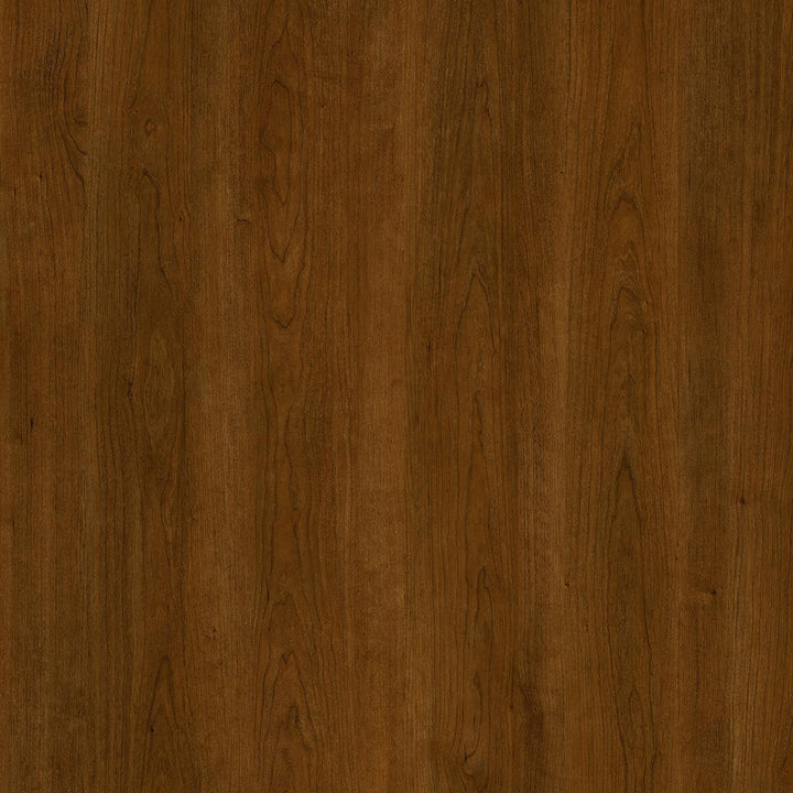 Jerry Hill Nightstand with Drawer - Brown Oak