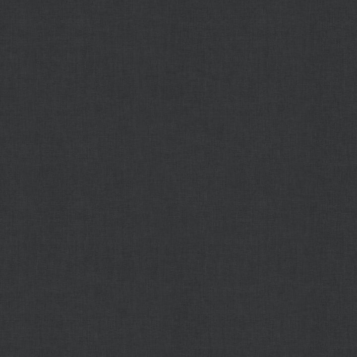 Tyler Linen Upholstered Bed with Square Tufted Headboard and Wooden Frame - Dark Gray - Twin