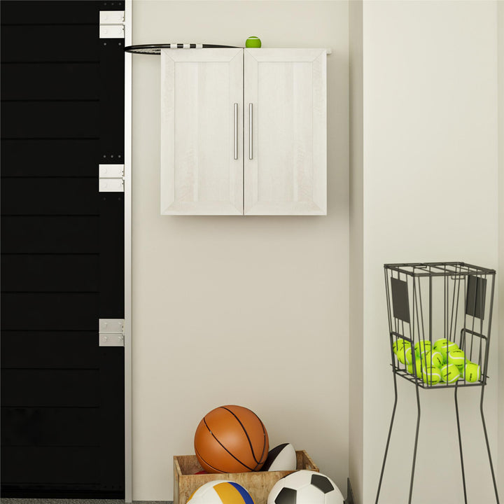 Modern Home Furniture with Frame -  Ivory Oak