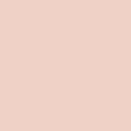 Effie Design Nightstand with Drawer -  Pale Pink