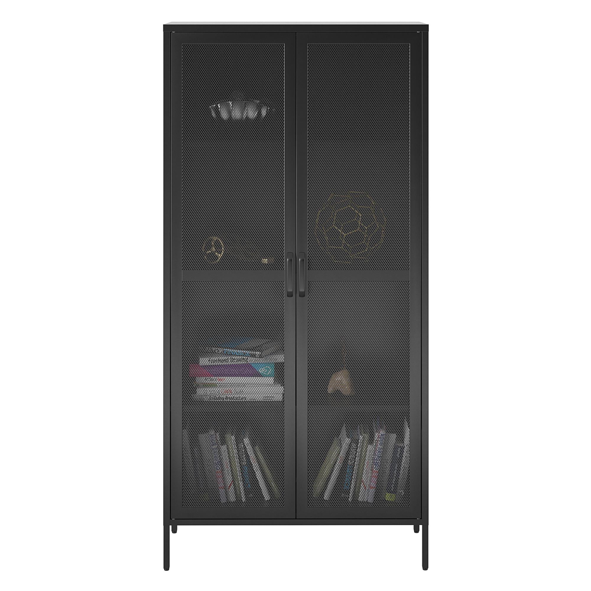 Tall metal locker cabinet hotsell