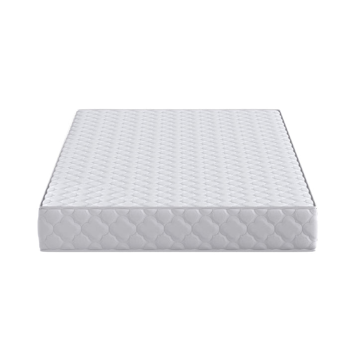 Sweet Cuddles Deluxe 5" Dual Sided 2-in-1 Antimicrobial Crib & Toddler Bed Mattress - White - Crib & Toddler Mattress