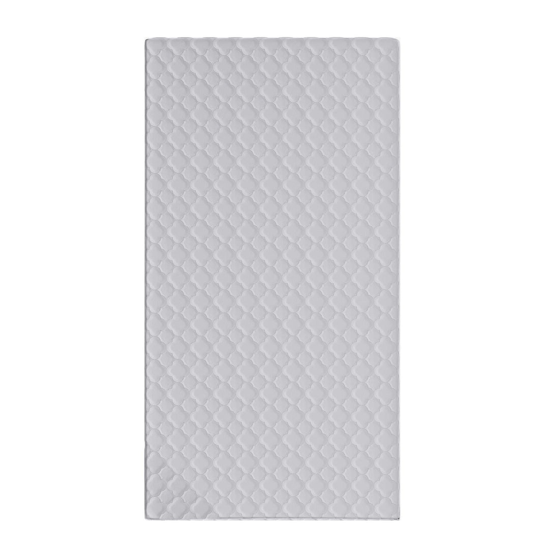 Sweet Cuddles Deluxe 5" Dual Sided 2-in-1 Antimicrobial Crib & Toddler Bed Mattress - White - Crib & Toddler Mattress