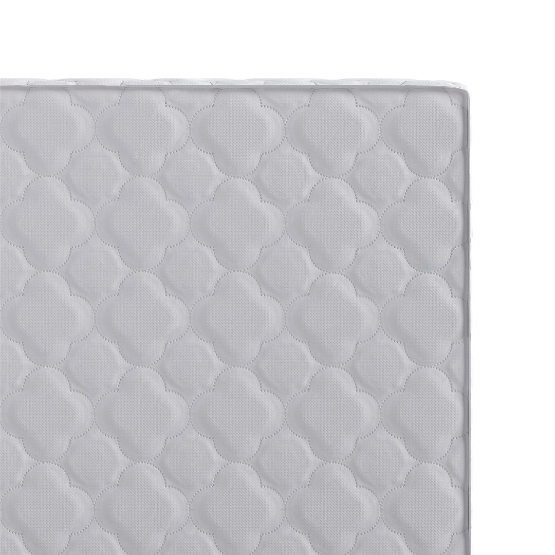 Sweet Cuddles Deluxe 5" Dual Sided 2-in-1 Antimicrobial Crib & Toddler Bed Mattress - White - Crib & Toddler Mattress