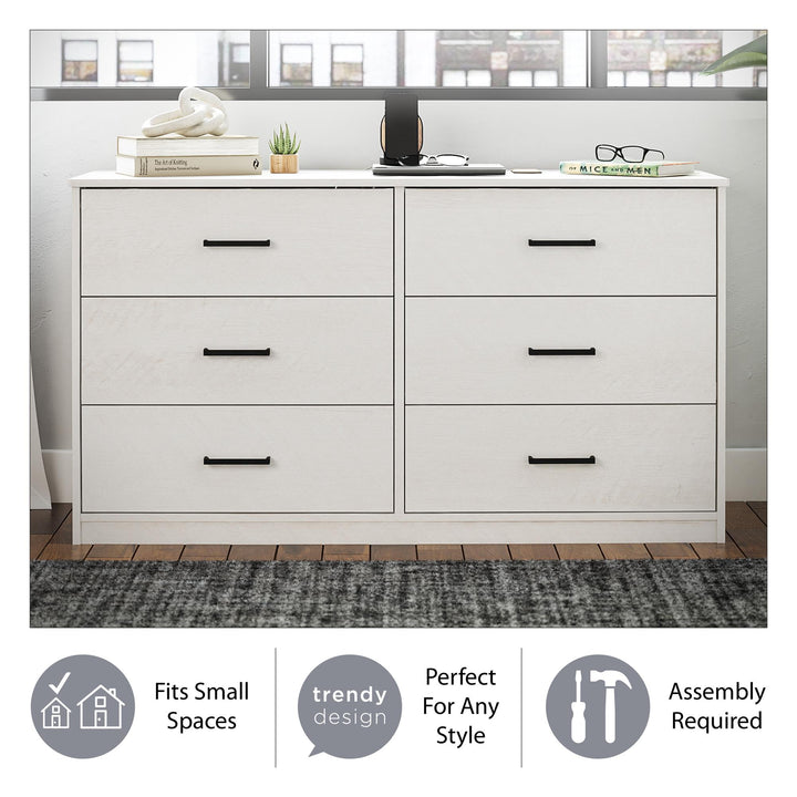 Edgewater style luxury furniture -  Black Oak