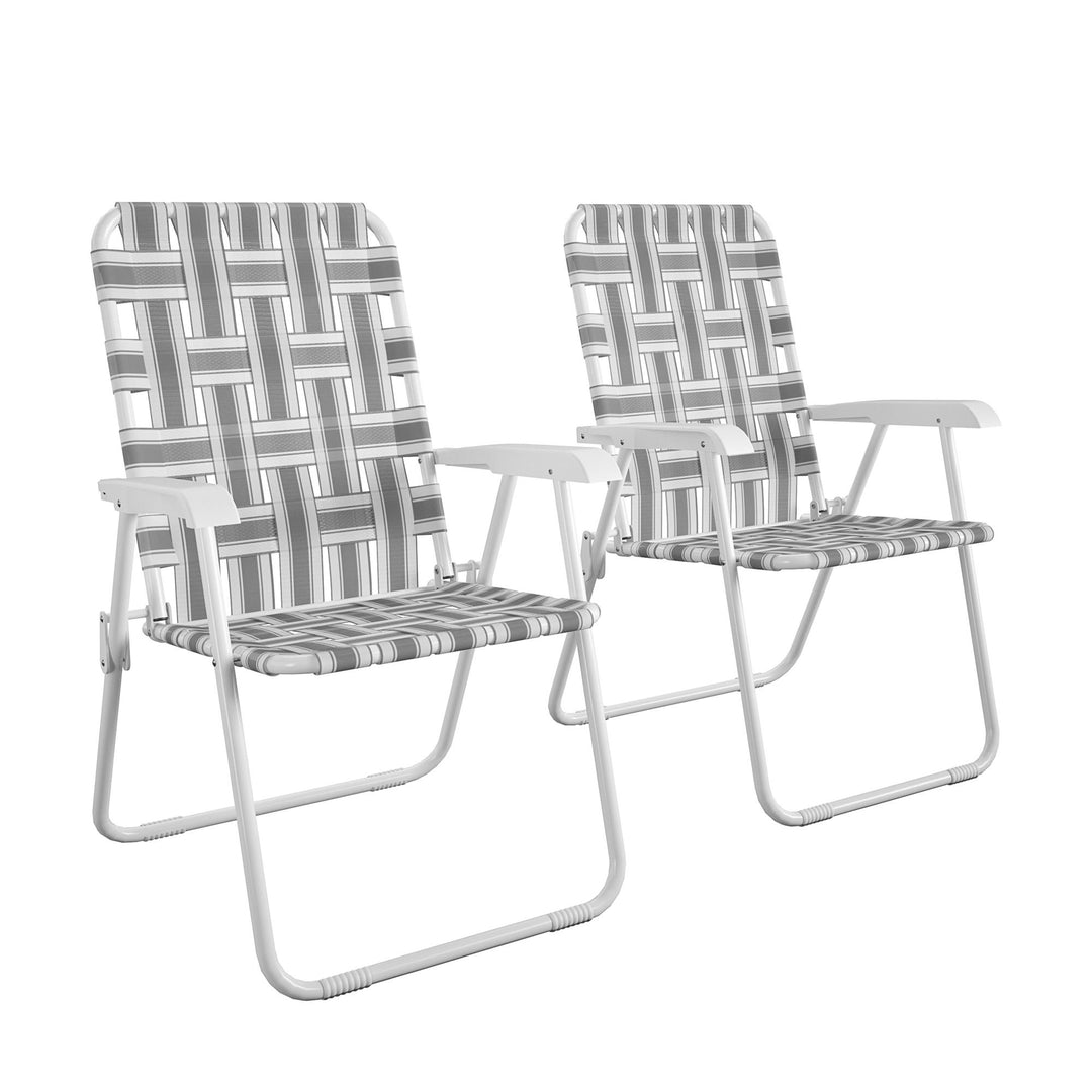 poolside chairs - Gray