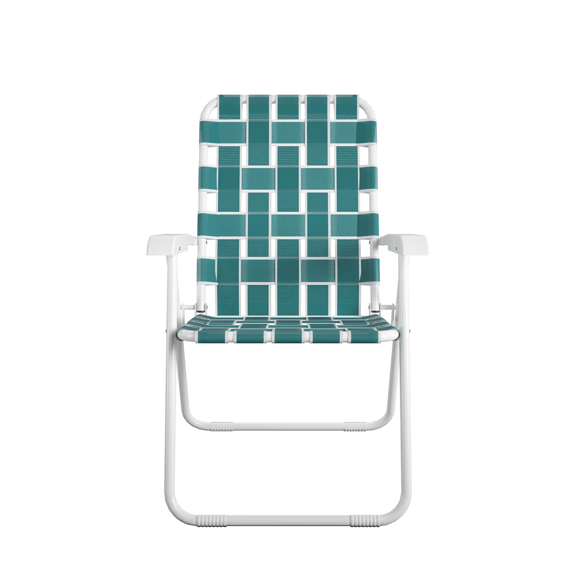 Woven lawn chairs best sale