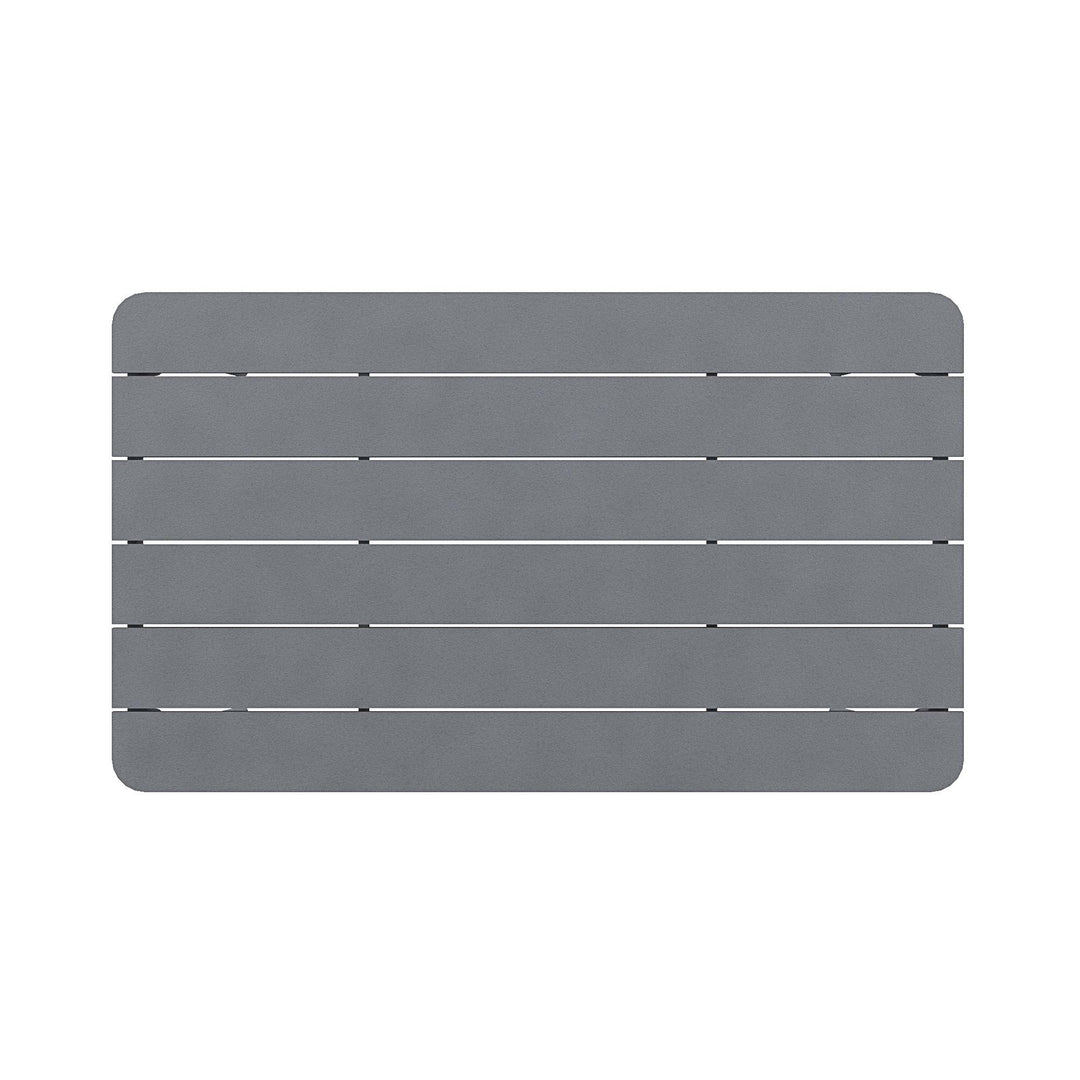  All-season patio table - Charcoal - 1-Pack
