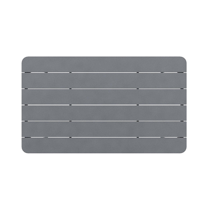  All-season patio table - Charcoal - 1-Pack