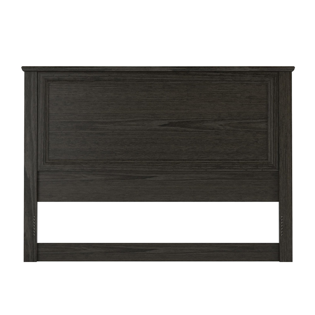 Hillview Headboard - Espresso