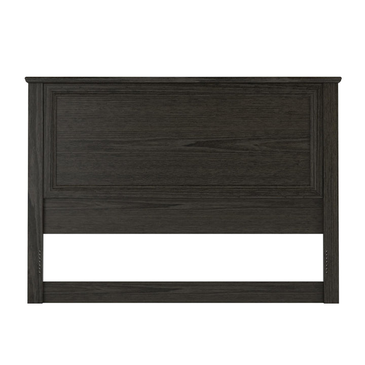 Hillview Headboard - Espresso