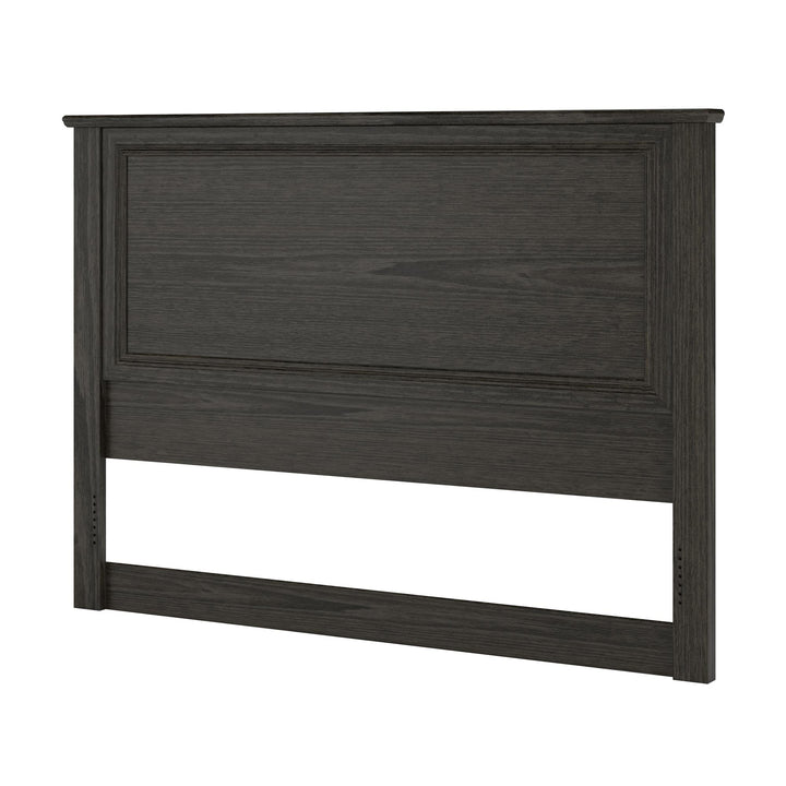 Hillview Headboard - Espresso