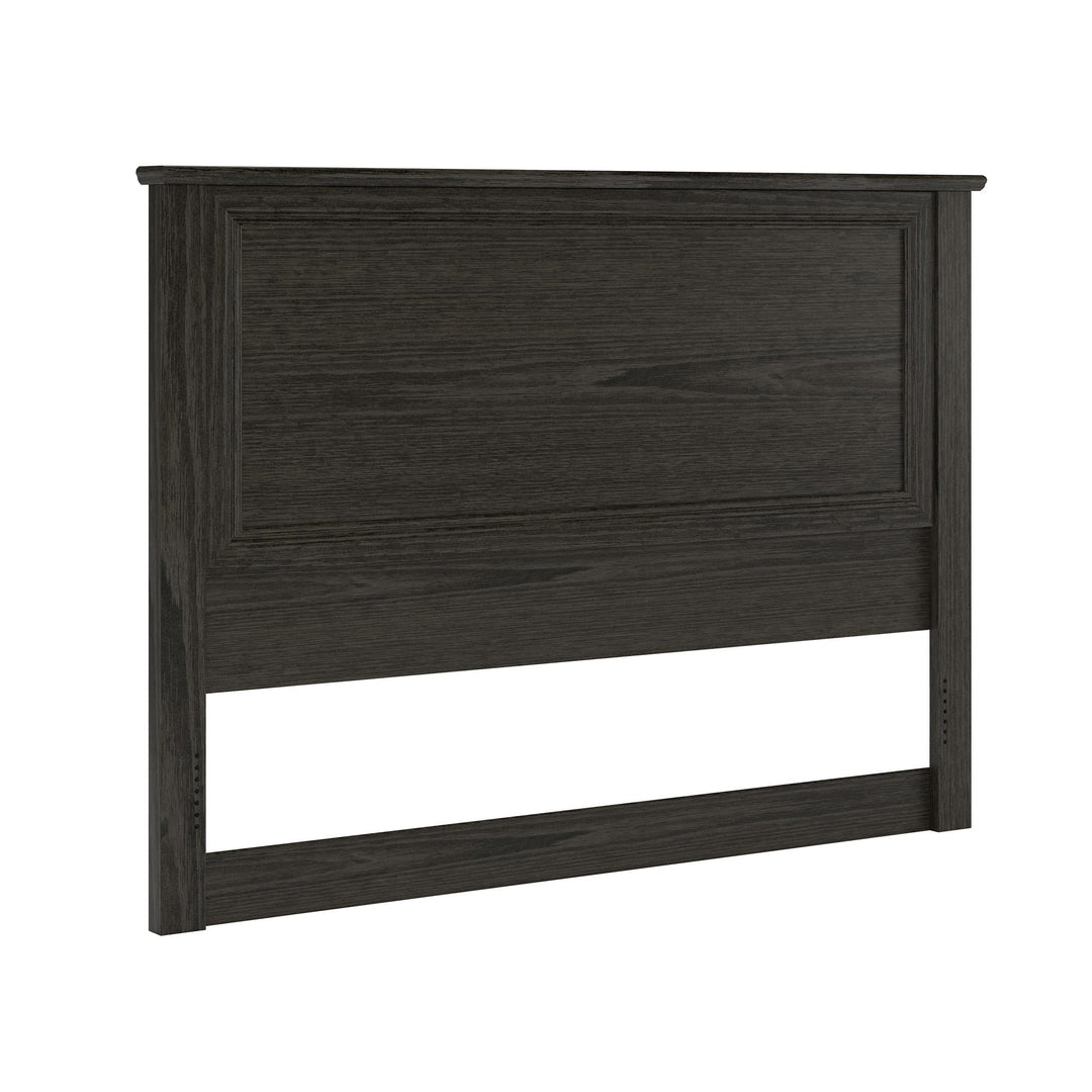 Hillview Headboard - Espresso