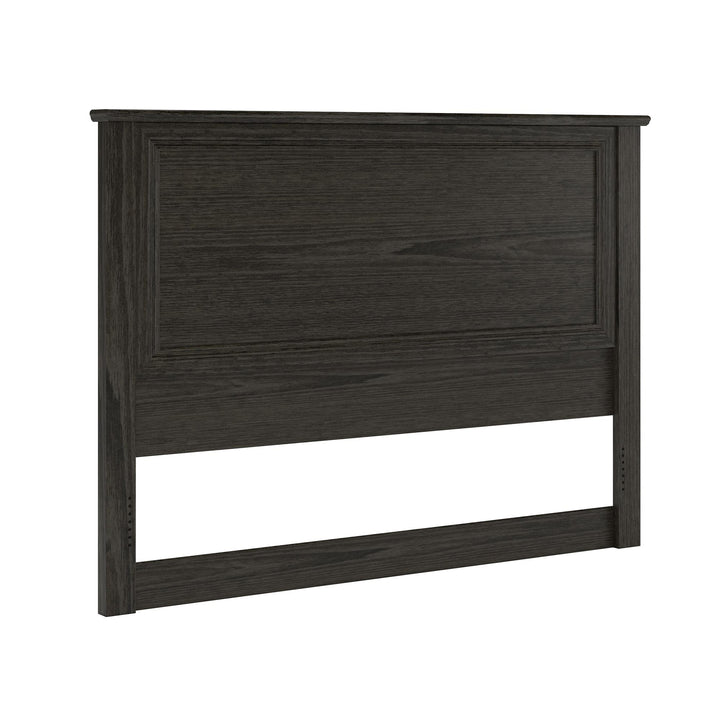 Hillview Headboard - Espresso