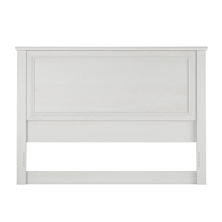 Hillview Headboard - Ivory Oak