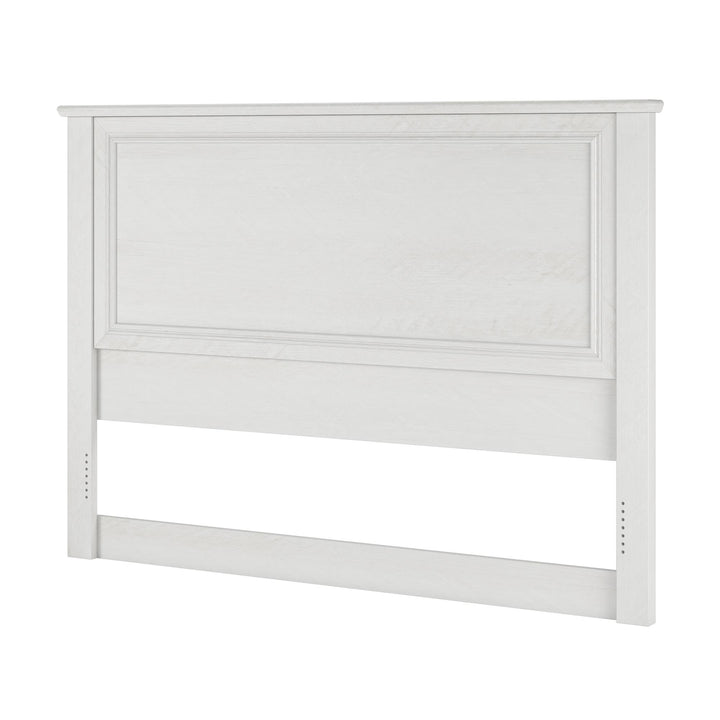 Hillview Headboard - Ivory Oak