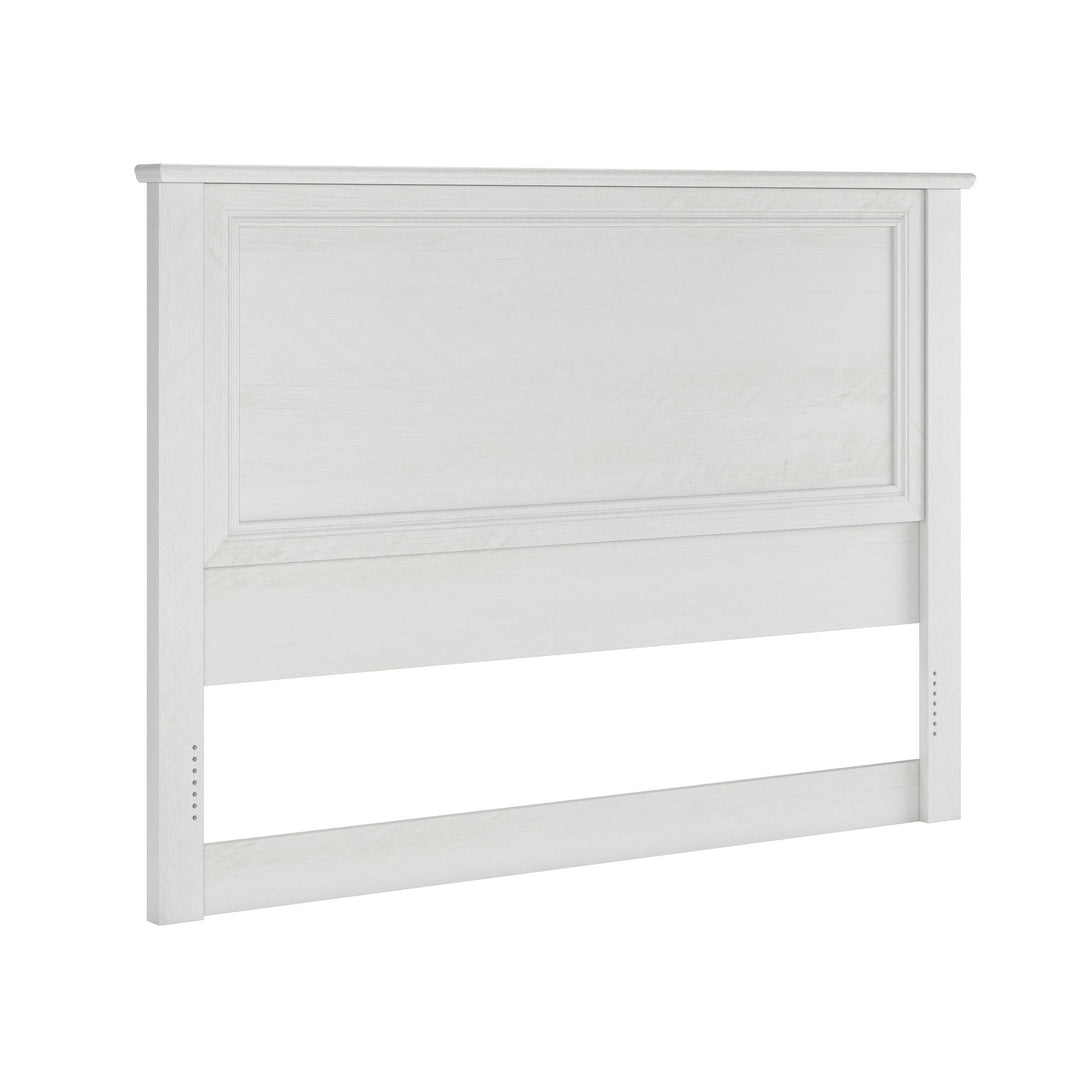 Hillview Headboard - Ivory Oak