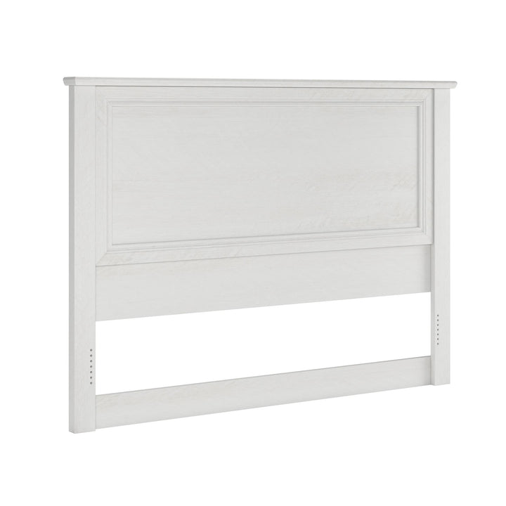 Hillview Headboard - Ivory Oak