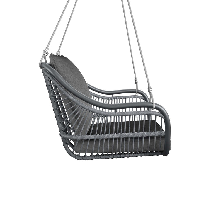 indoor hanging swing - Dark Gray