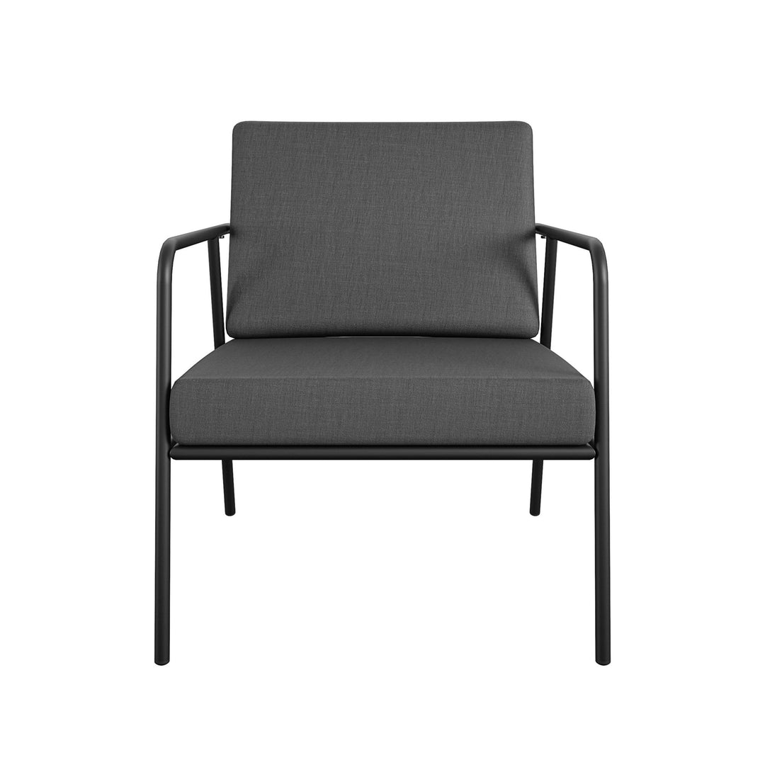 armchairs set of 2 - Dark Gray