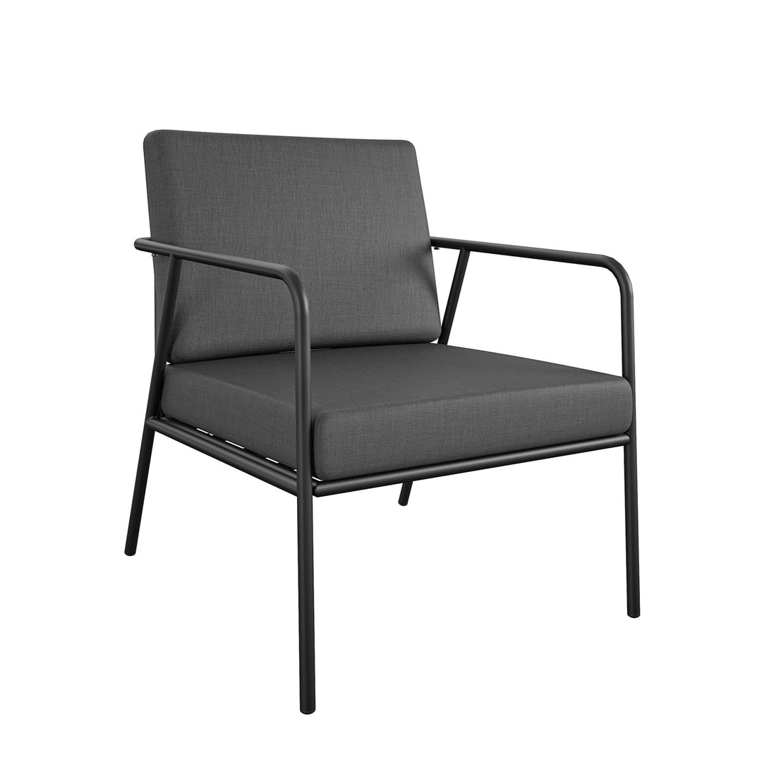 lounge armchairs - Dark Gray