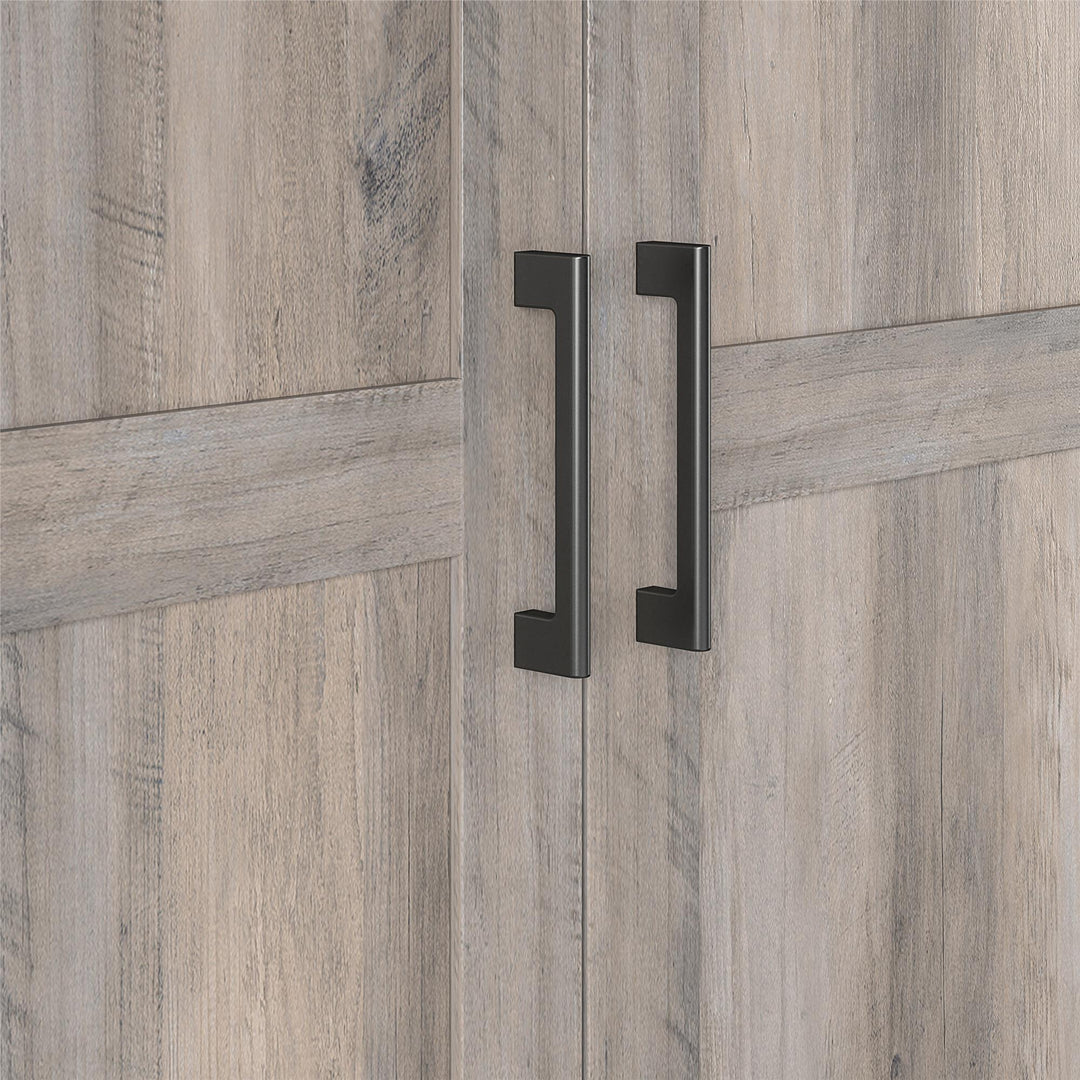 Tindall 36: style meets function - Gray Oak