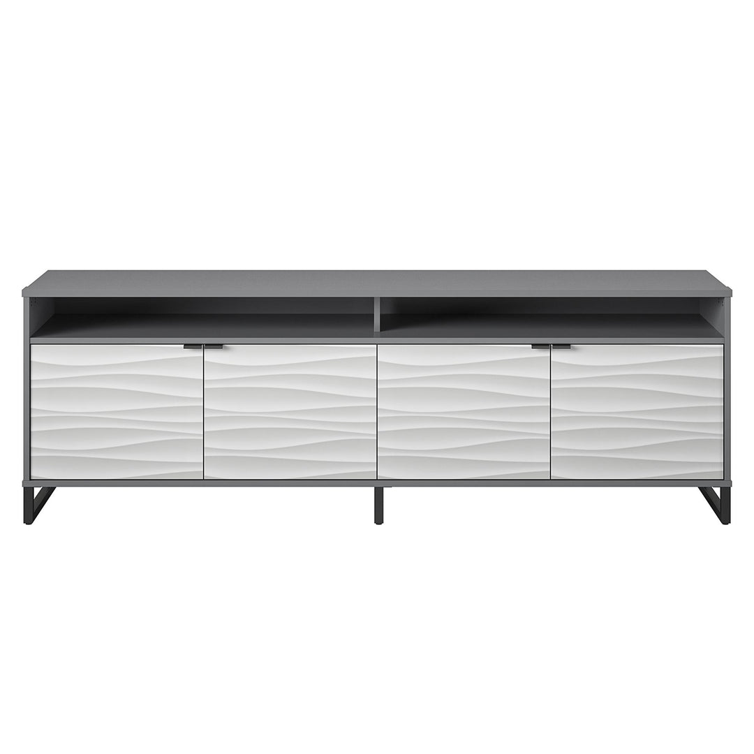 Monterey Media Console for TVs up to 85" - Graphite