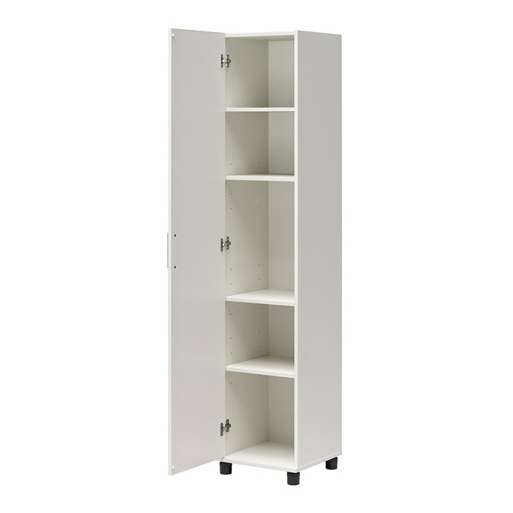 Engineered Wood Linley Cabinet - white