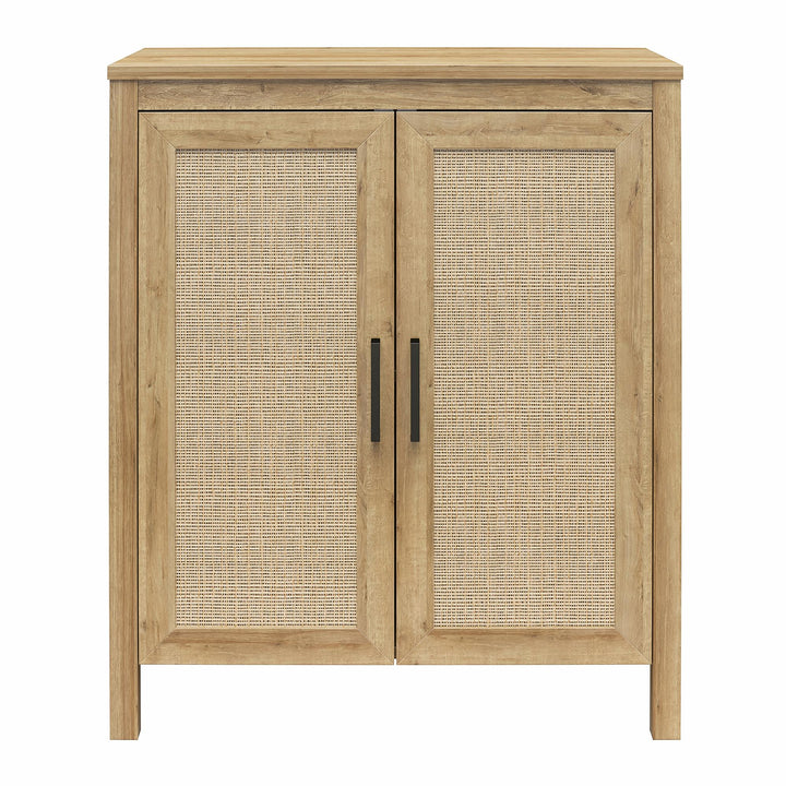 Wimberly 2 Door Accent Cabinet - Natural
