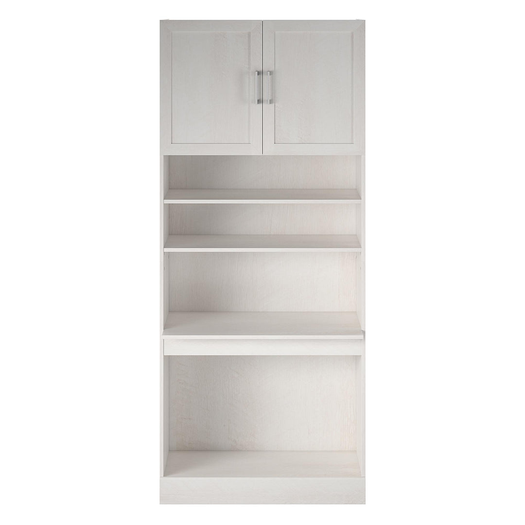Eiler Vanity Modular Closet Unit - Ivory Oak