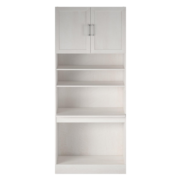 Eiler Vanity Modular Closet Unit - Ivory Oak