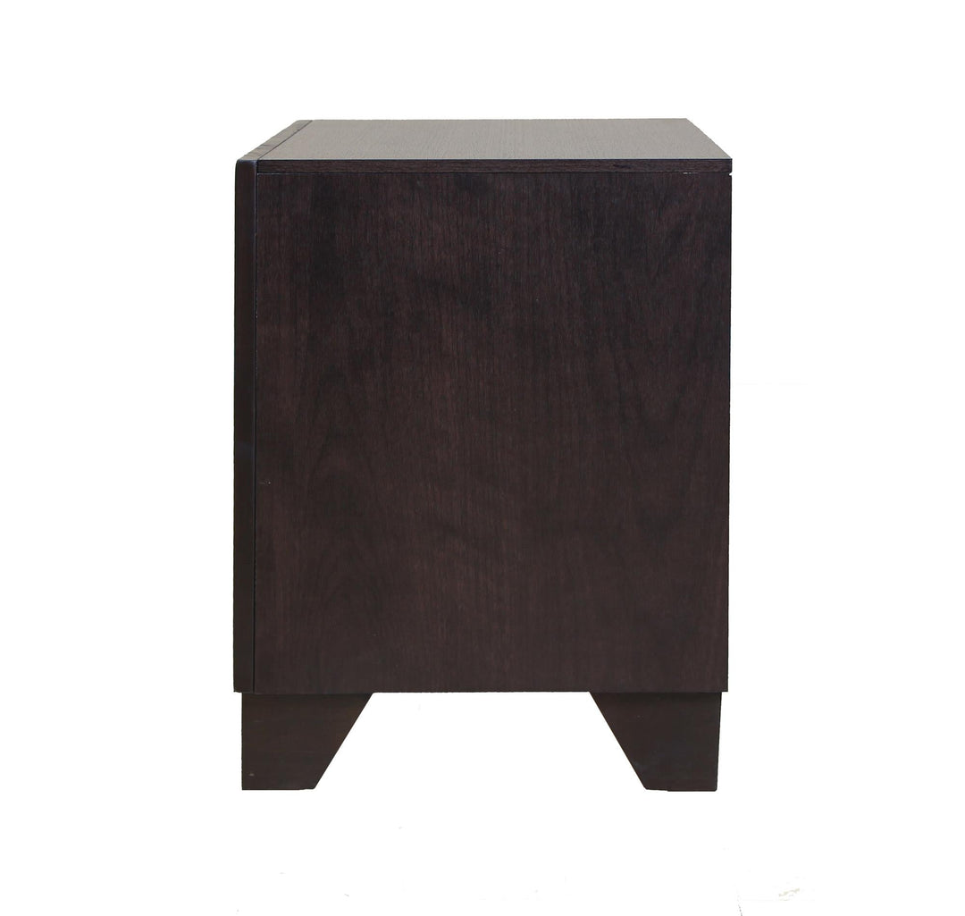 Contemporary Madison bedroom storage solutions -  N/A