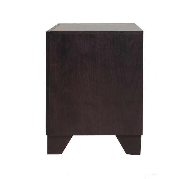 Contemporary Madison bedroom storage solutions -  N/A