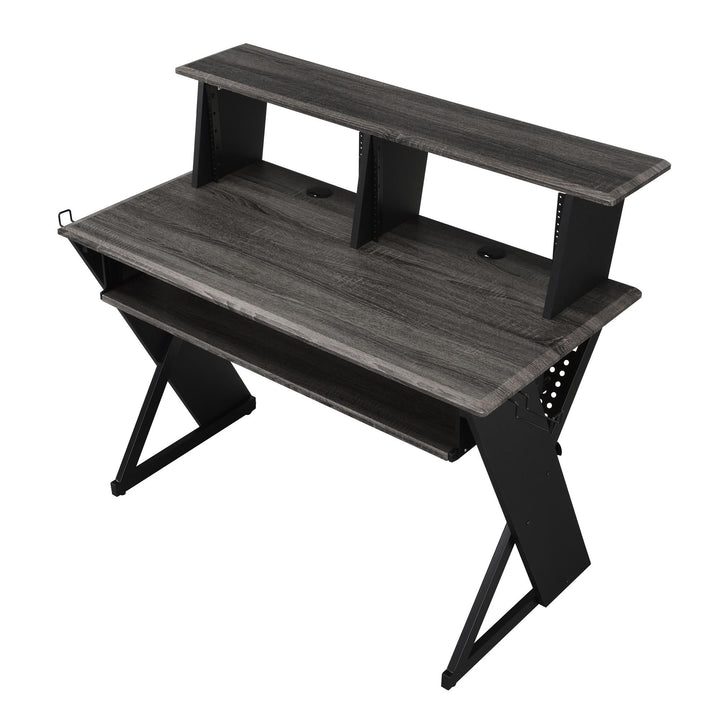 keyboard music desk - Black