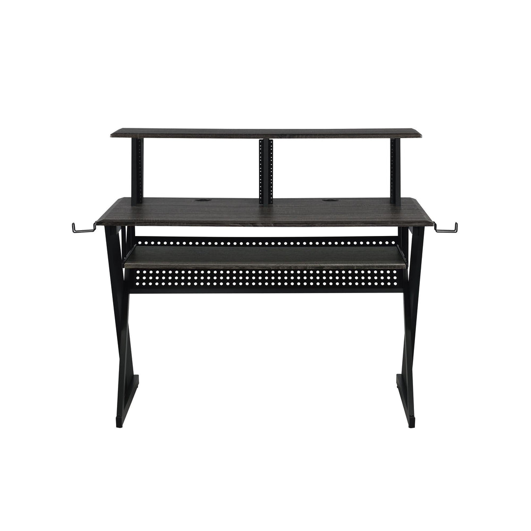 musical desk - Black