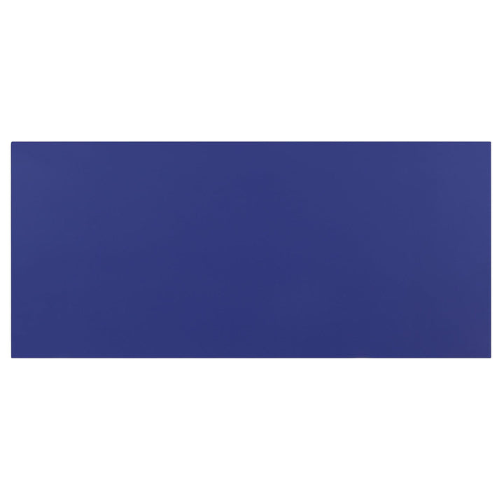 1 Drawer Writing Table - Blue