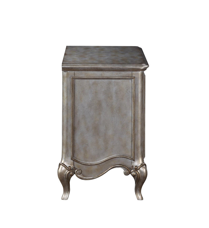 Modern Esteban bedroom storage solutions -  N/A