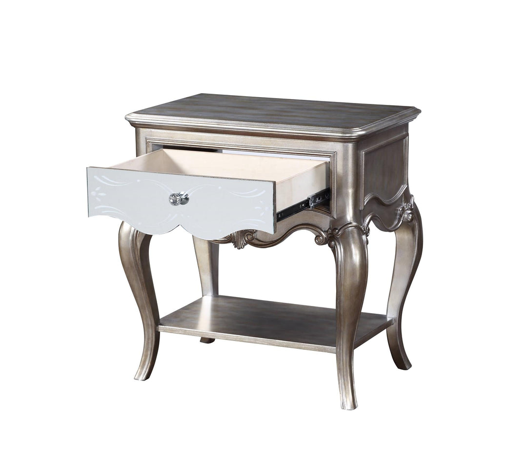 Nightstands with drawer storage -  N/A