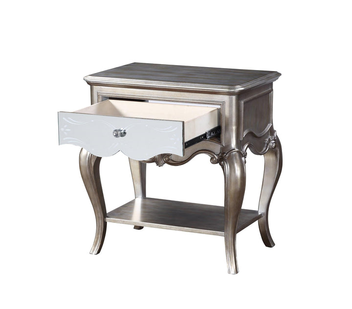 Nightstands with drawer storage -  N/A