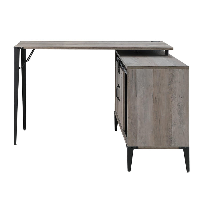 cable management desk - N/A