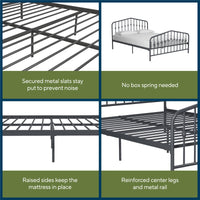 Bushwick Metal Bed