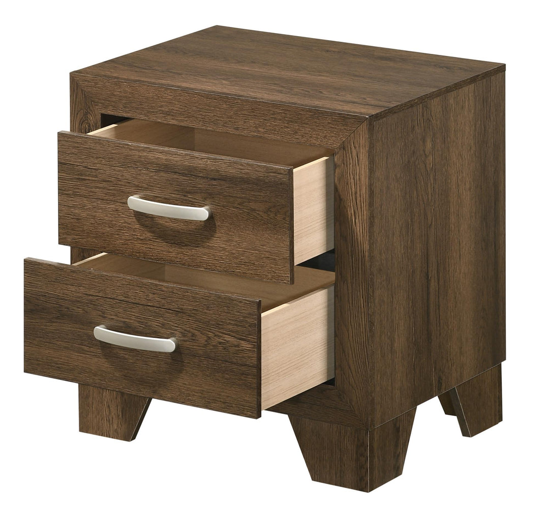 Miquell bedroom furniture with drawer storage -  N/A