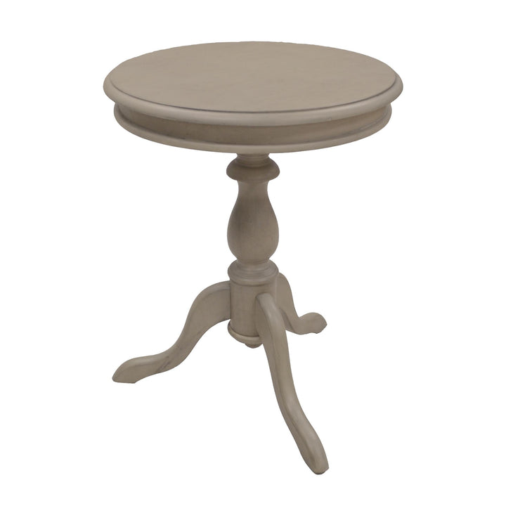 Classic Style Wood Table - Gray