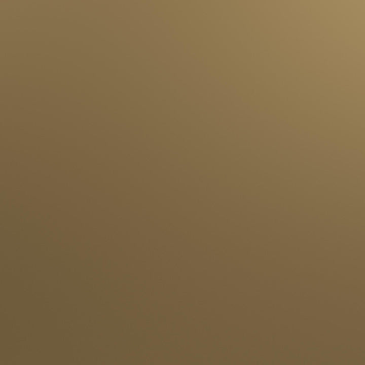 Little Seeds Raven 3-in-1 Metal Crib with Rounded Edges - Gold