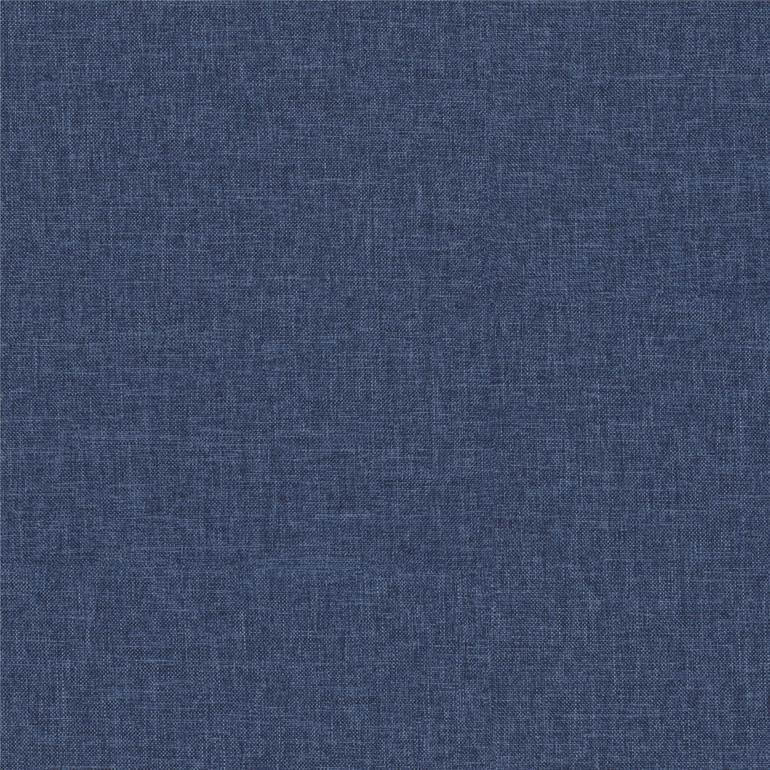 Her Majesty Bed with Storage - Blue - Queen