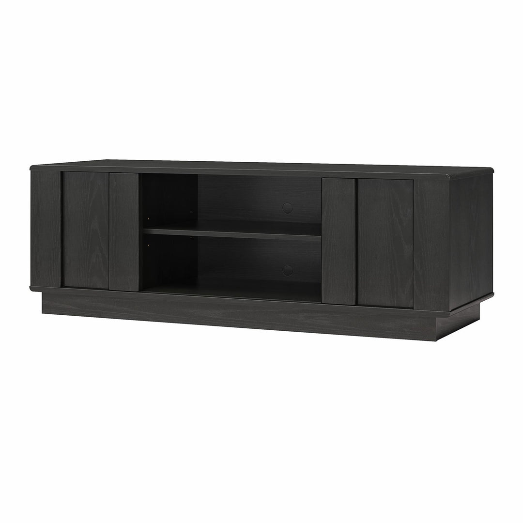 TV stands for 65-inch TV models -  Black Oak