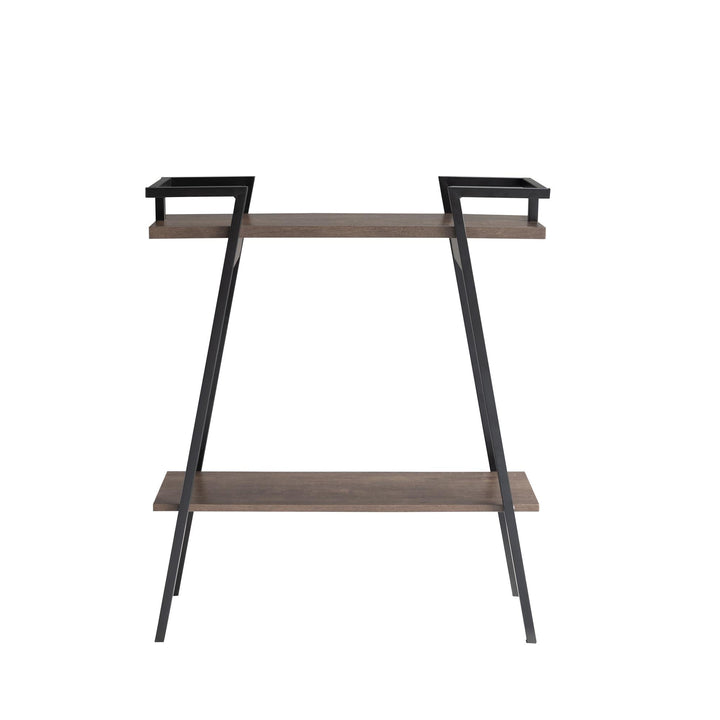 console table - Walnut